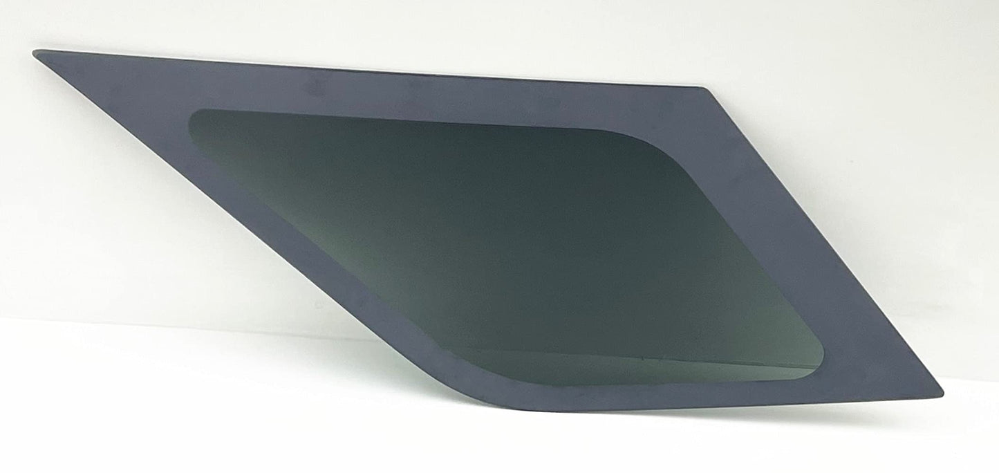 Passenger Right Side Quarter Window Quarter Glass Compatible with Ford Explorer 2020-2025 Models