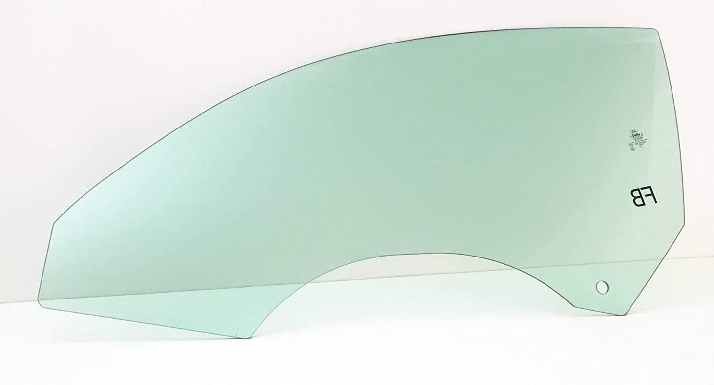 OE Driver Left Side Door Window Door Glass Compatible with Ford Mustang 2 Door Coupe 2015-2022 Models