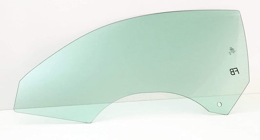 OE Driver Left Side Door Window Door Glass Compatible with Ford Mustang 2 Door Coupe 2015-2022 Models