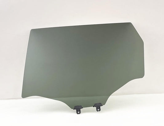 Tempered Driver Left Side Rear Door Window Door Glass Compatible with Nissan Rogue 2021-2025 Models (Not For Rogue Sport)