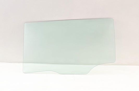 Tempered Driver Left Side Rear Door Window Door Glass Compatible with Kia Sportage 2011-2016 Models