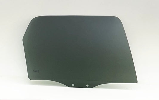 Passenger Right Side Rear Door Window Door Glass Compatible with Mazda Tribute 2001-2006 4 Door Models