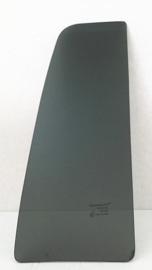 Privacy Passenger Right Side Rear Vent Window Vent Glass Compatible with Dodge Durango 2004-2009 Models