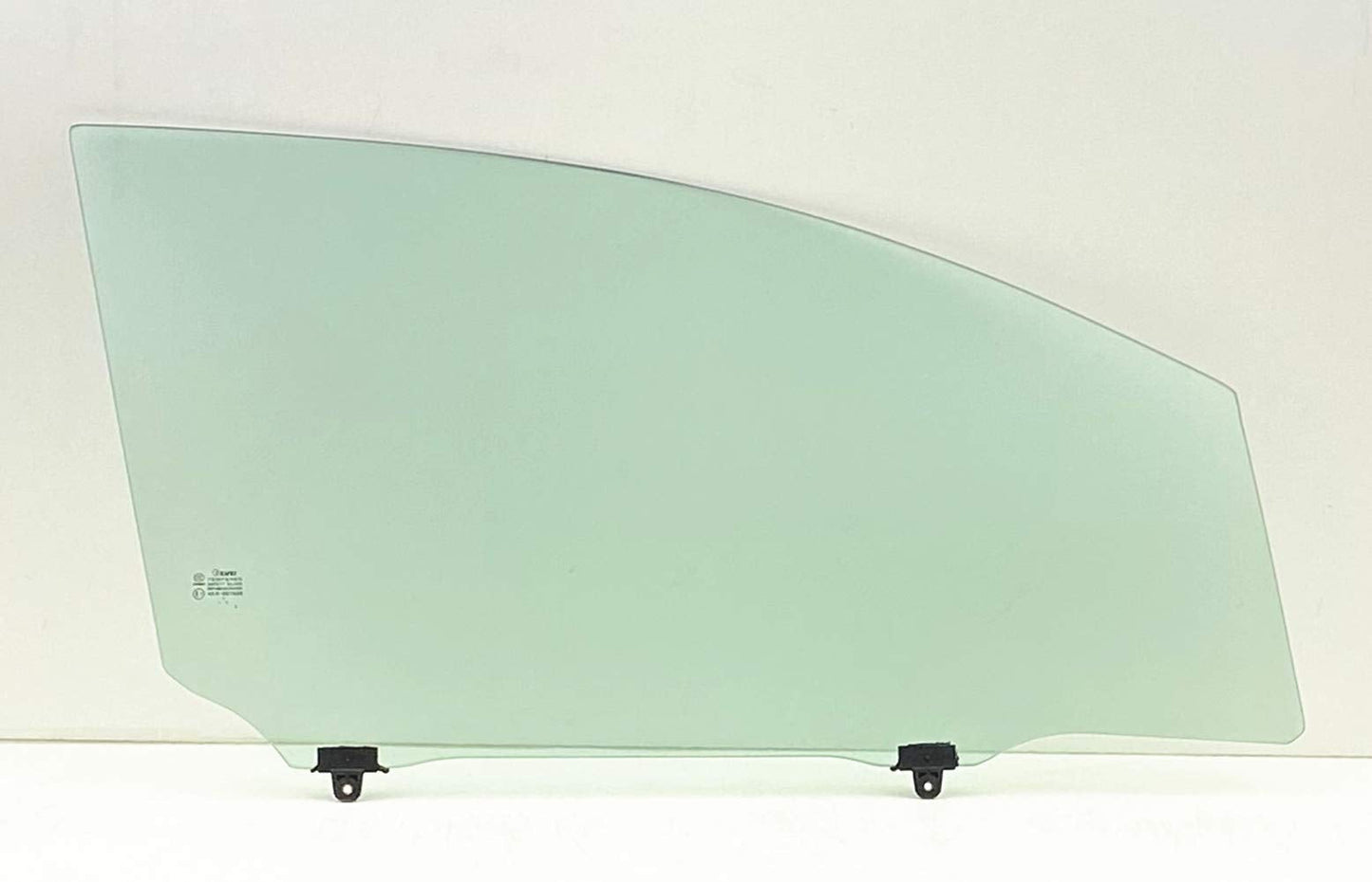 Passenger Right Side Front Door Window Door Glass Compatible with Lexus HS250h 2010-2012 Models