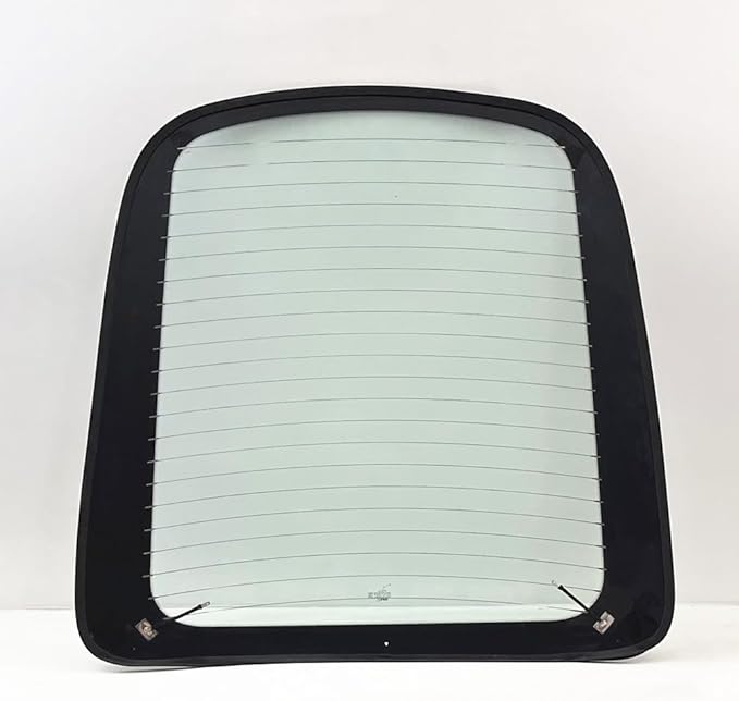 Heated Rear Back Window Back Glass Compatible with Jaguar XKR & XK 2 Door Coupe 2007-2015 Models