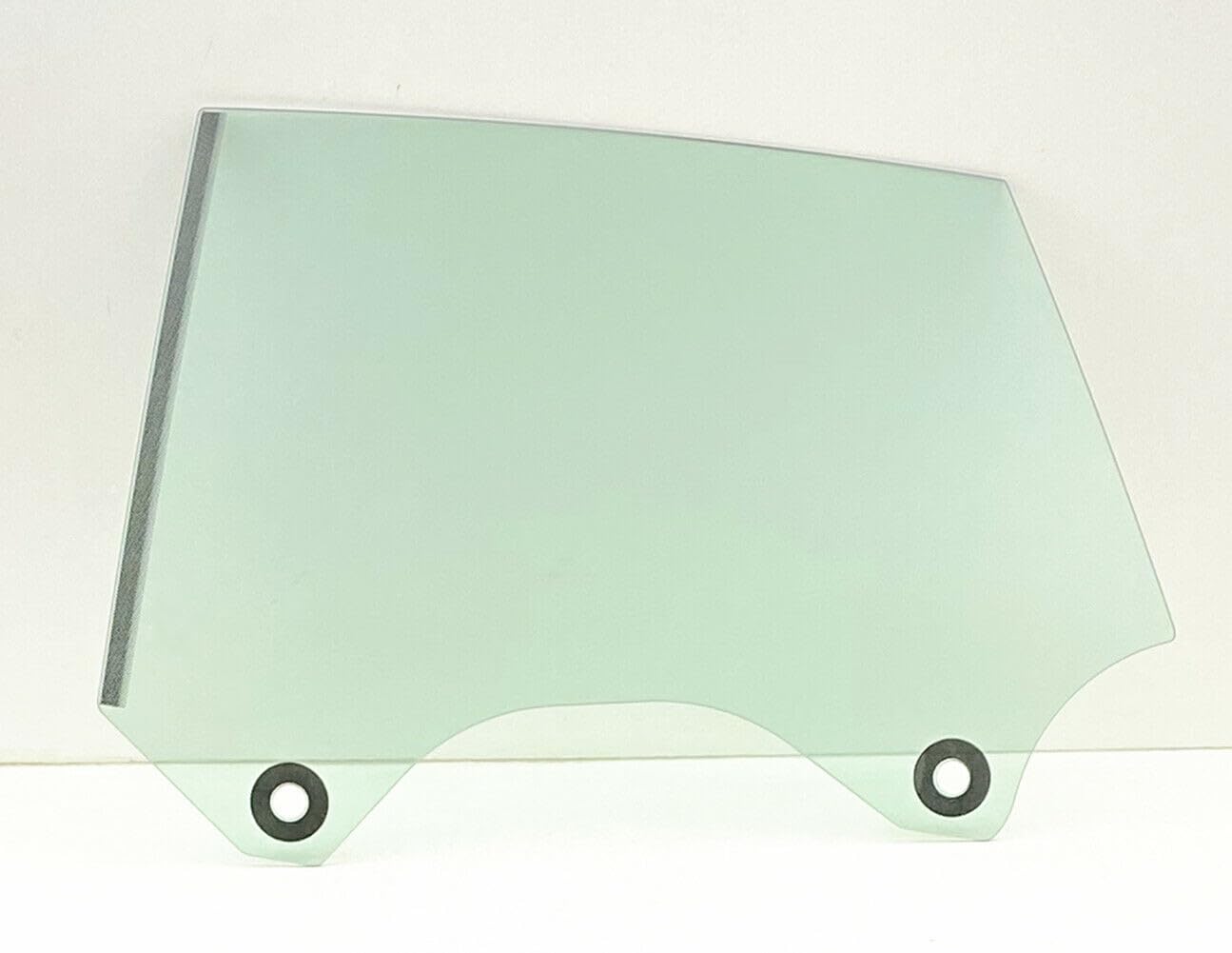 Driver Side Left Rear Door Window Glass Compatible with BMW 328iGT / 335iGT / 340iGT / 330iGT 4 Door Hatchback 2014-2019 Models