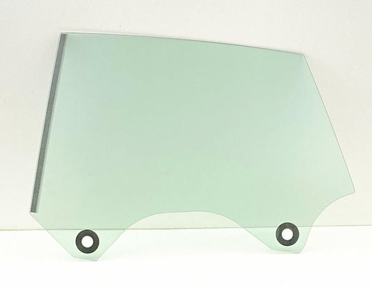 Driver Side Left Rear Door Window Glass Compatible with BMW 328iGT / 335iGT / 340iGT / 330iGT 4 Door Hatchback 2014-2019 Models