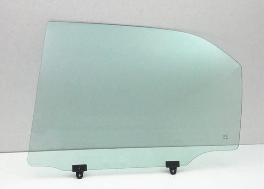 Driver Side Rear Door Window Door Glass Compatible with Honda Accord 4 Door Sedan 1998-2002 Models