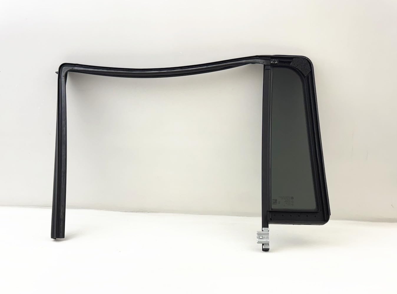 Tempered OEM Passenger Right Side Vent Window Vent Glass Compatible with Chevrolet Suburban / GMC Yukon XL 2021-2025 Models