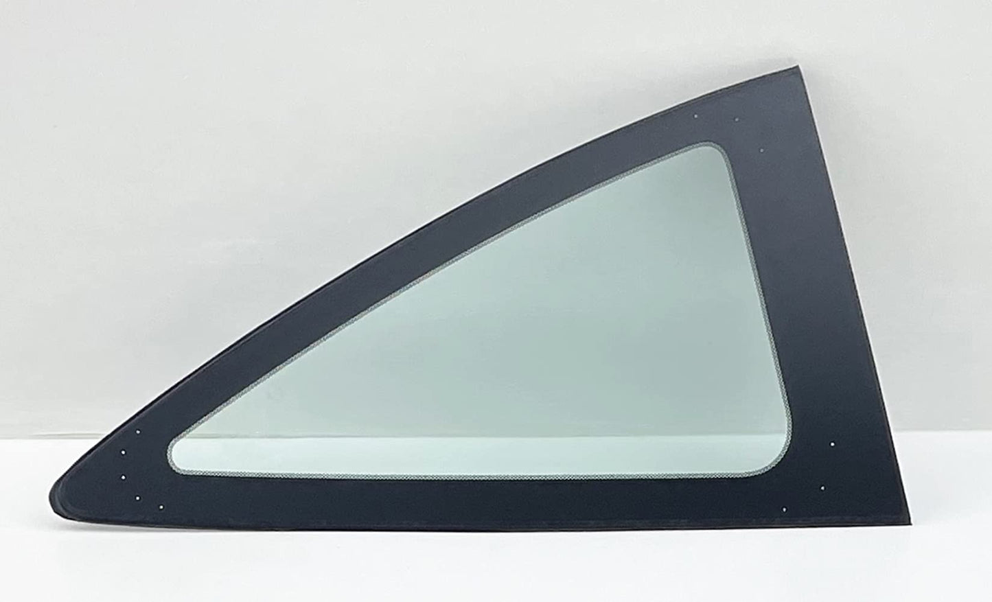 Passenger Right Side Quarter Window Quarter Glass Compatible with Honda Civic 2 Door Coupe 2006-2011 Models