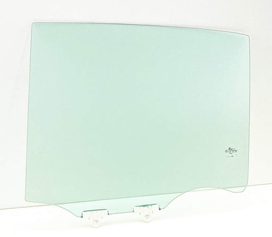 Driver Left Side Rear Door Window Door Glass Compatible with Toyota Corolla / Corolla GR 4 Door Hatchback 2019-2025 Models