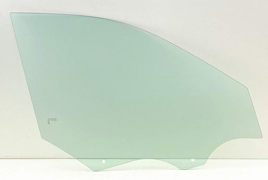 Passenger Right Side Front Door Window Door Glass Compatible with Volvo XC90 2016-2022 Models