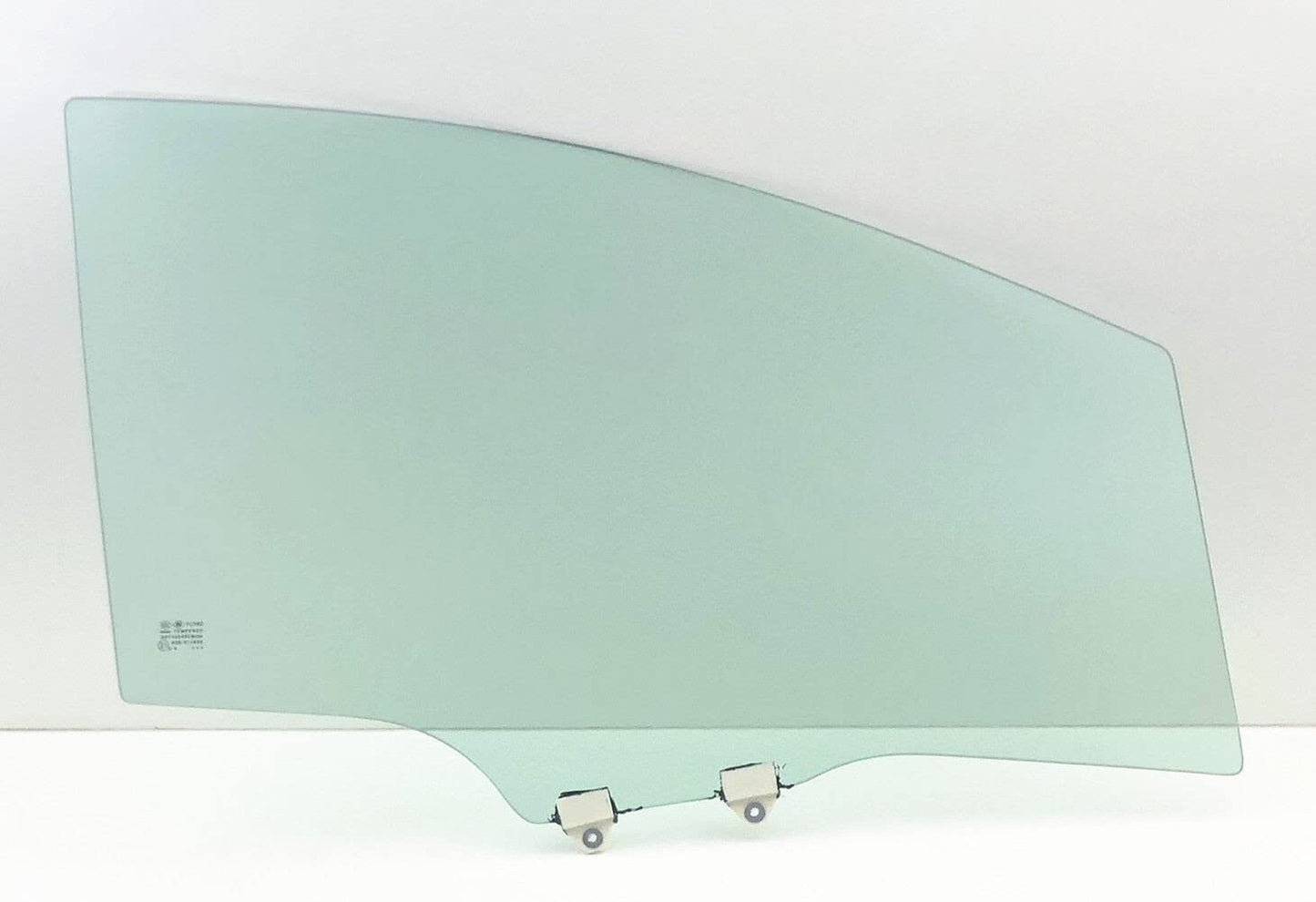 Lamianted Passenger Right Side Front Door Window Door Glass Compatible with Honda Odyssey 2018-2025 Models