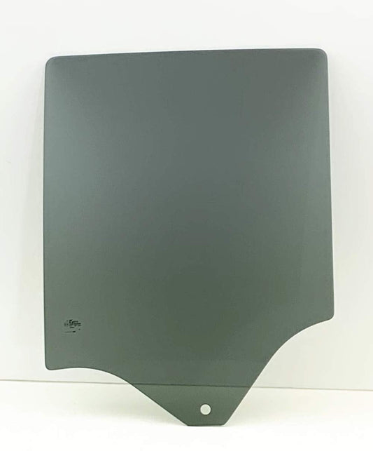 Privacy Driver Left Side Rear Door Window Door Glass Compatible with Chevrolet Silverado/GMC Sierra 1500 4 Door Extended Cab 2019-2025 Models