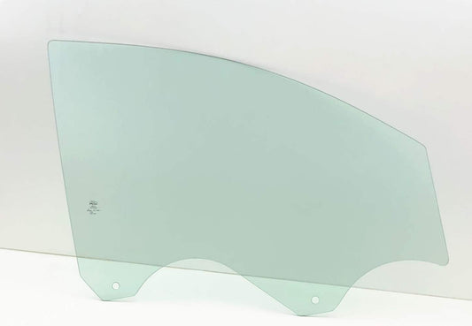 Passenger Right Side Front Door Window Door Glass Compatible with GMC Acadia 2017-2023 Models (not for Acadia Limited Model)