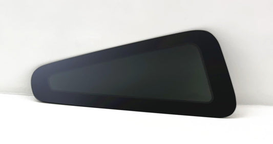 Factory Privacy Tinted Passenger Right Side Quarter Window Quarter Glass Compatible with Ford Mustang 2-Door Coupe 2010-2014 Models