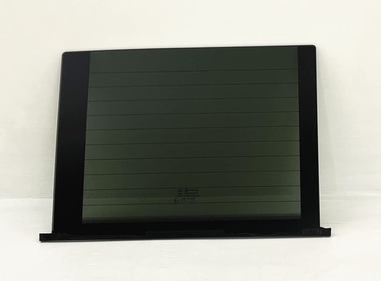 Center Piece Compatible with Chevrolet Ram 1500 2019-2024 Models Heated Power Slider (Not for 1500 Classic)