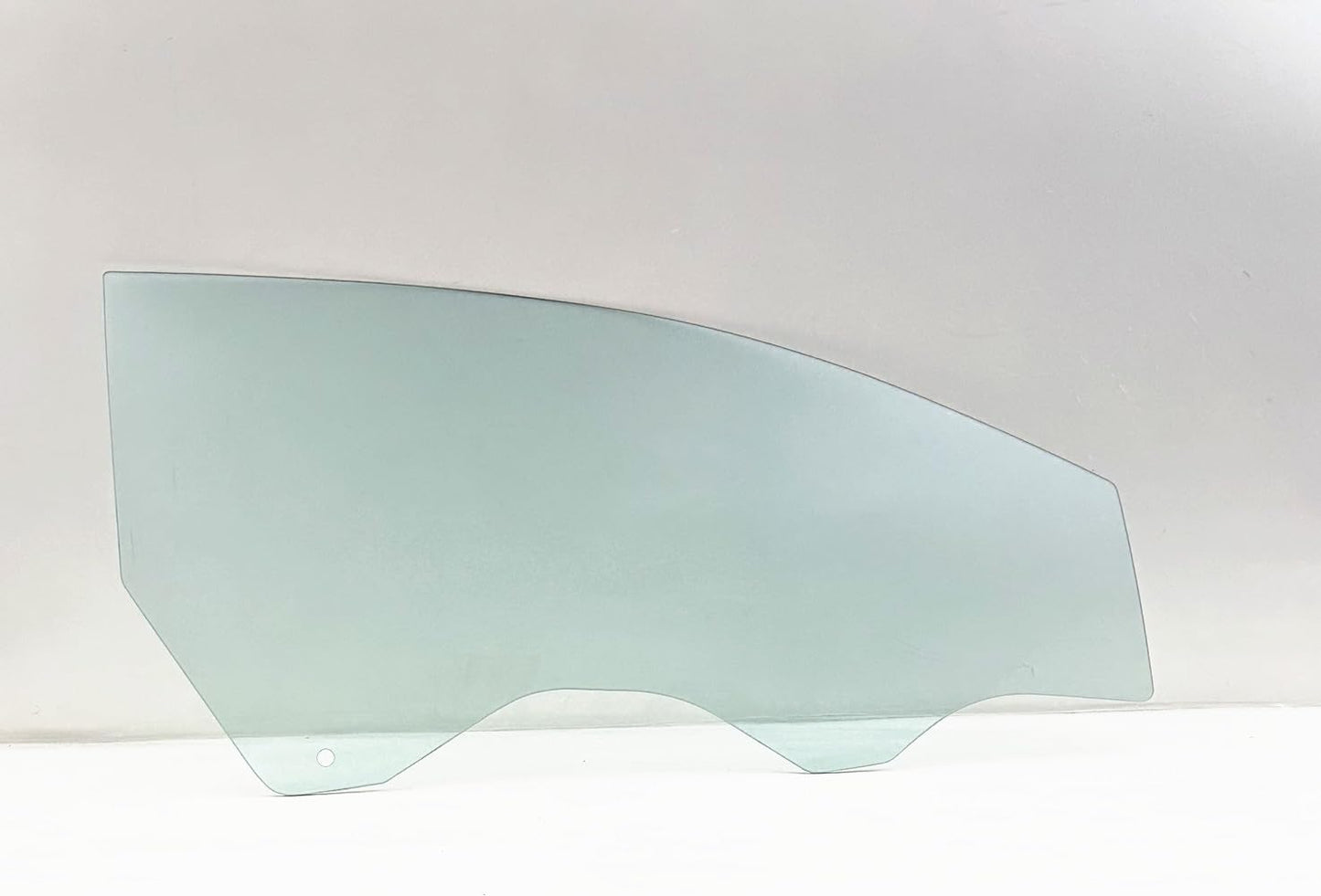 Tempered Passenger Right Side Door Window Door Glass Compatible with Kia Forte Koup 2-Door Coupe 2014-2017 Models