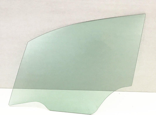 Tempered Driver Left Side Front Door Window Door Glass Compatible with Fiat 500X 2016-2023 Models