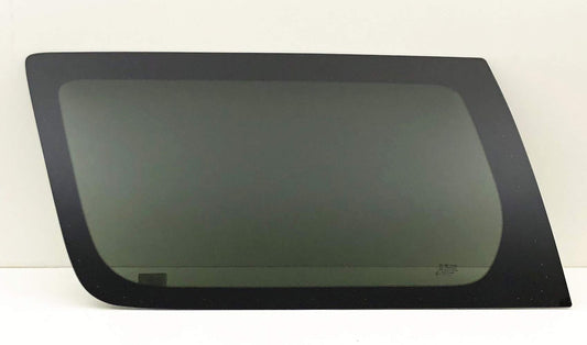 Driver Left Side Rear Sliding Cargo Door Window Door Glass Compatible with Toyota Sienna 1998-2003 Models