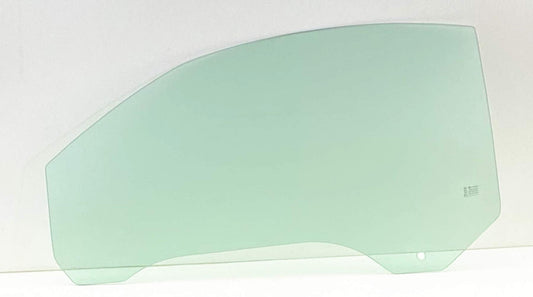 Driver Left Side Door Glass Compatible with Volkswagen New Beetle 2 Door Convertible 2003-2010 Models