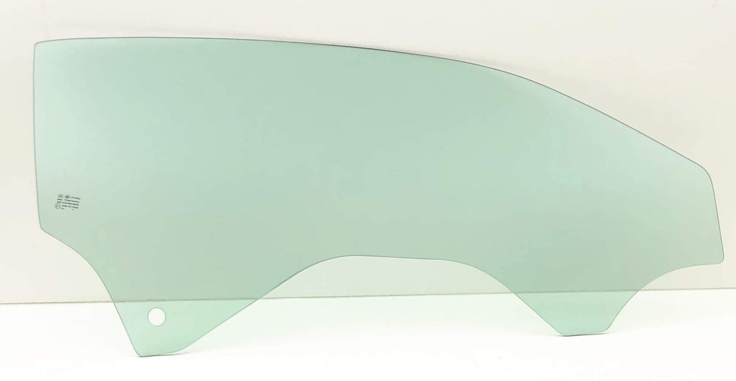 Passenger Right Side Door Window Door Glass Compatible with Chevrolet Camaro 2 Door Convertible 2016-2024 Models