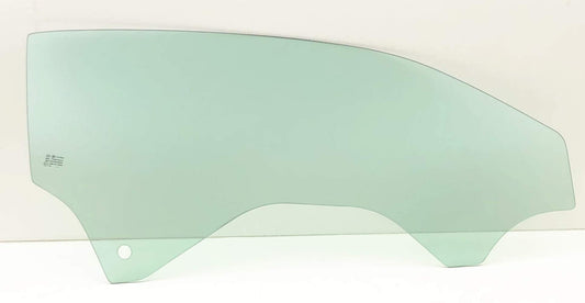 Passenger Right Side Door Window Door Glass Compatible with Chevrolet Camaro 2 Door Convertible 2016-2024 Models