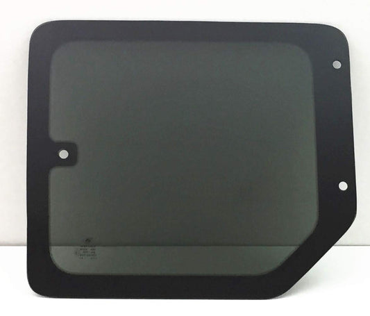 Passenger Right Side Rear Door Window Door Glass Compatible with Honda Element 2003-2011 Models