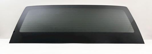 Stationary Heated Rear Back Window Back Glass Compatible with Ford F250 F350 F450 F550 2017-2025 Models (Not For F150, F650,Or F750)