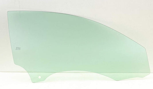 Tempered Passenger Right Side Door Window Door Glass Compatible with Mercedes Benz E400 2018-2019 E450 E53AMG 2020-2023 2 Door Coupe Models