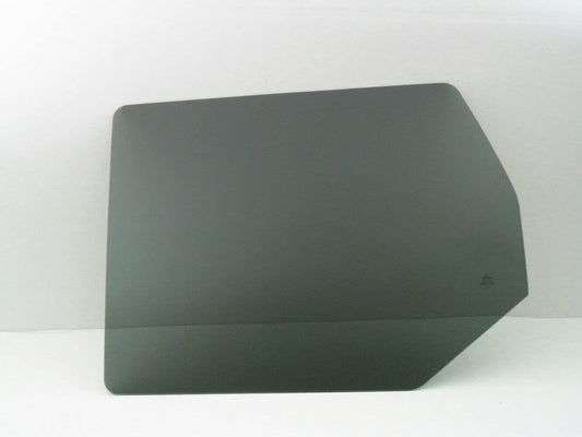 Driver Left Side Rear Door Window Door Glass Compatible with Jeep Grand Cherokee 2005-2010 Models