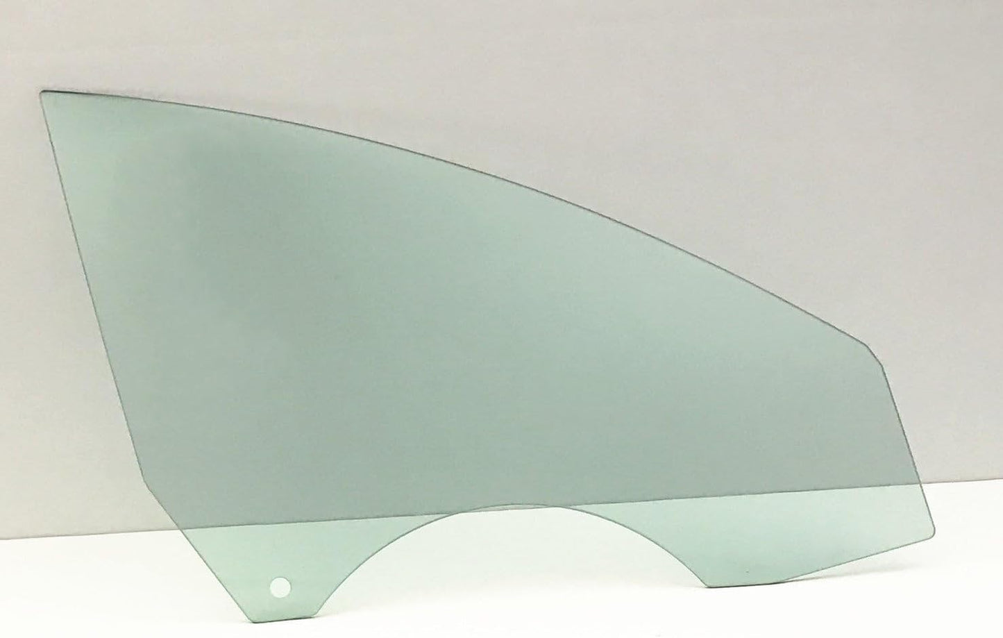 Tempered Passenger Right Side Front Door Window Door Glass Compatible with Mercedes Benz CLS400 / CLS550 / CLS63AMG / 2012-2018 Models