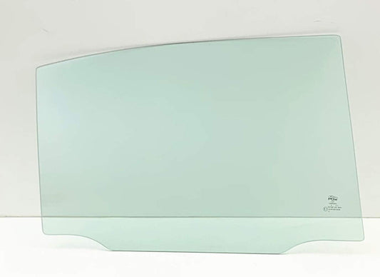Passenger Right Side Rear Door Window Door Glass Compatible with Lexus GS200t / GS300 / GS350 / GS450h / GS F Sport 2013-2020 Models