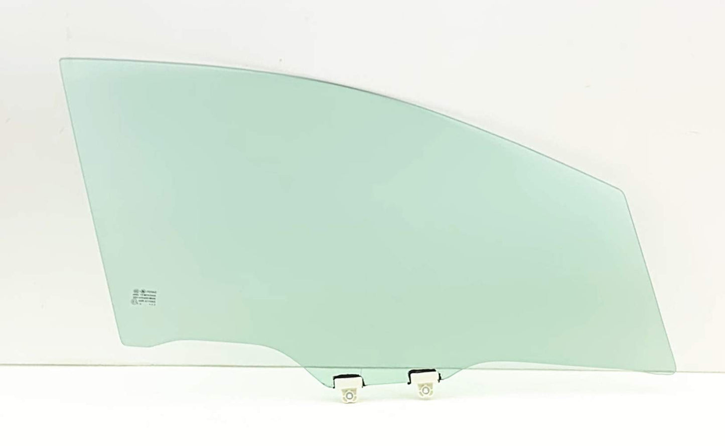 Passenger Right Side Front Door Window Door Glass Compatible with Subaru Crosstrek 2018-2023/ WRX 2022-2025 Models