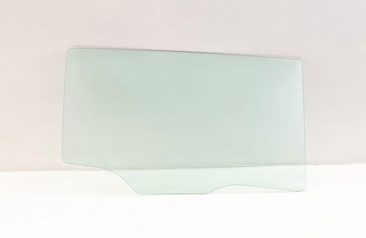 Tempered Passenger Right Side Rear Door Window Door Glass Compatible with Kia Sportage 2011-2016 Models