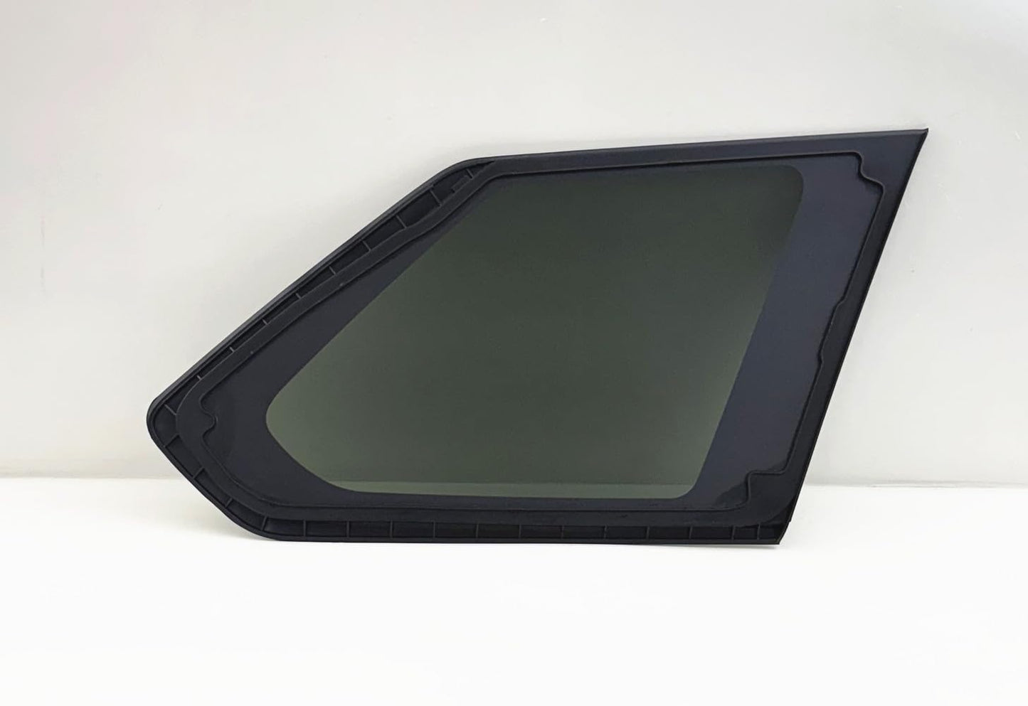 Chrome Moulding Driver Left Side Quarter Window Quarter Glass Compatible with Toyota Sequoia 2023-2025 Models