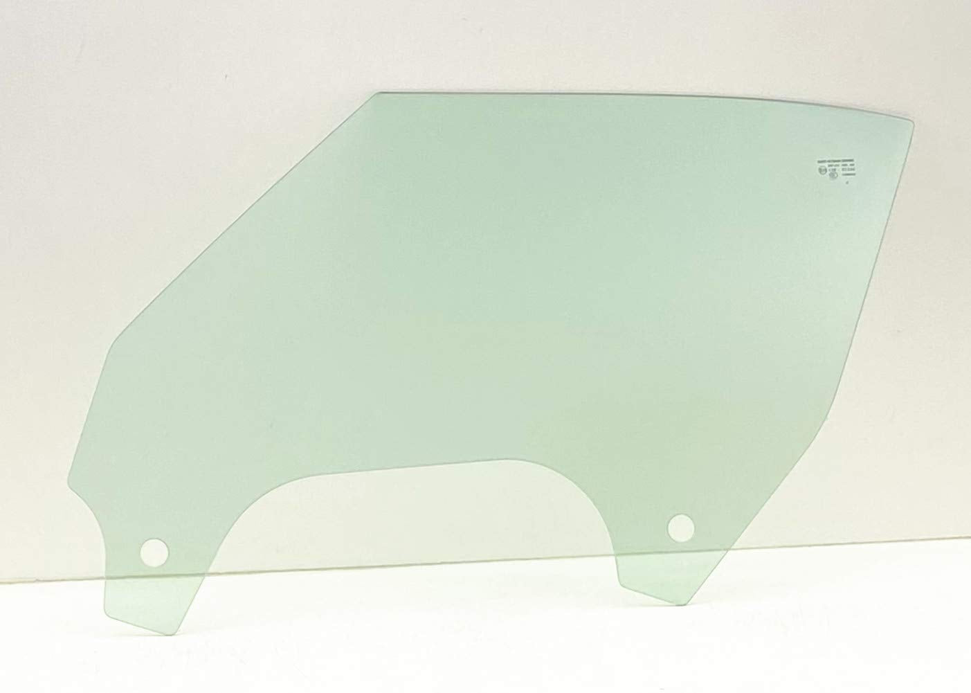 Driver Left Side Door Window Door Glass Compatible with Alfa Romeo 4C / 4C Spyder 2015-2020 Models