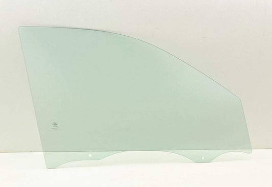 Passenger Right Side Front Door Window Door Glass Compatible with Oldsmobile Cutlass 1997-1999 Models/Chevrolet Malibu 1997-2003 Models/Chevrolet Classic 2004-2005 Models