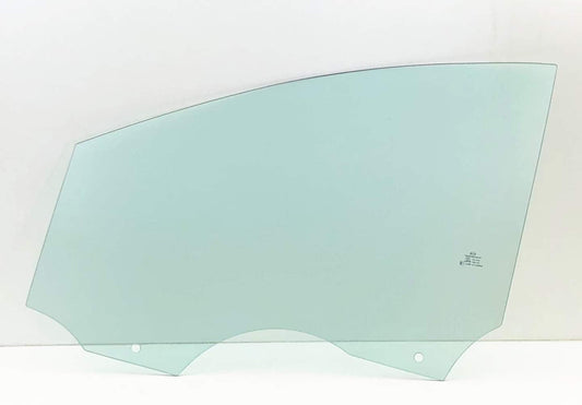 Driver Left Side Front Door Window Door Glass Compatible with Ford C-MAX 2013-2018 Models