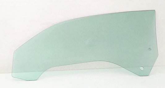 Driver Left Side Door Window Door Glass Compatible with Chevrolet Camaro 2 Door Coupe 2010-2015 Models