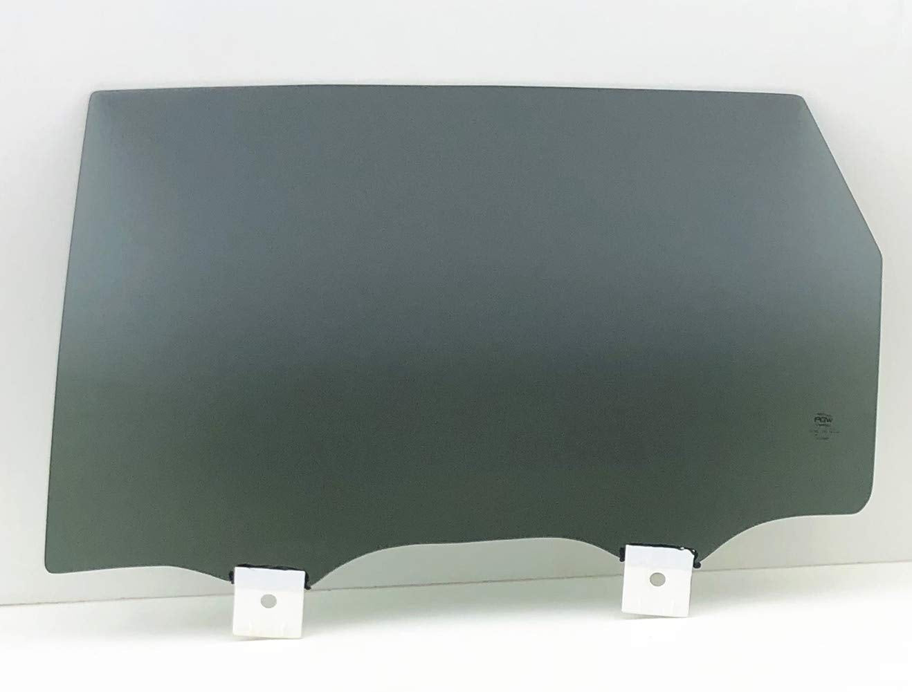 Tempered Driver Left Side Rear Door Window Door Glass Compatible with Audi Q7 2017-2025 Models