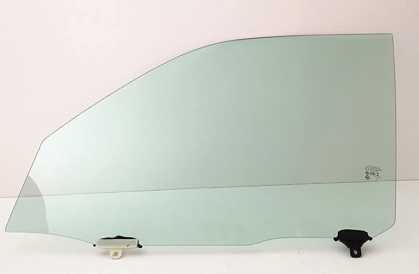 Driver Left Side Front Door Window Door Glass Compatible with Toyota Land Cruiser/Lexus LX 470 1998-2007 Models