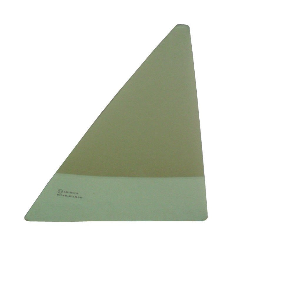 Factory Mirror Tinted Passenger Right Side Rear Vent Window Vent Glass Compatible with Lexus RX300 4 Door SUV 1999-2003