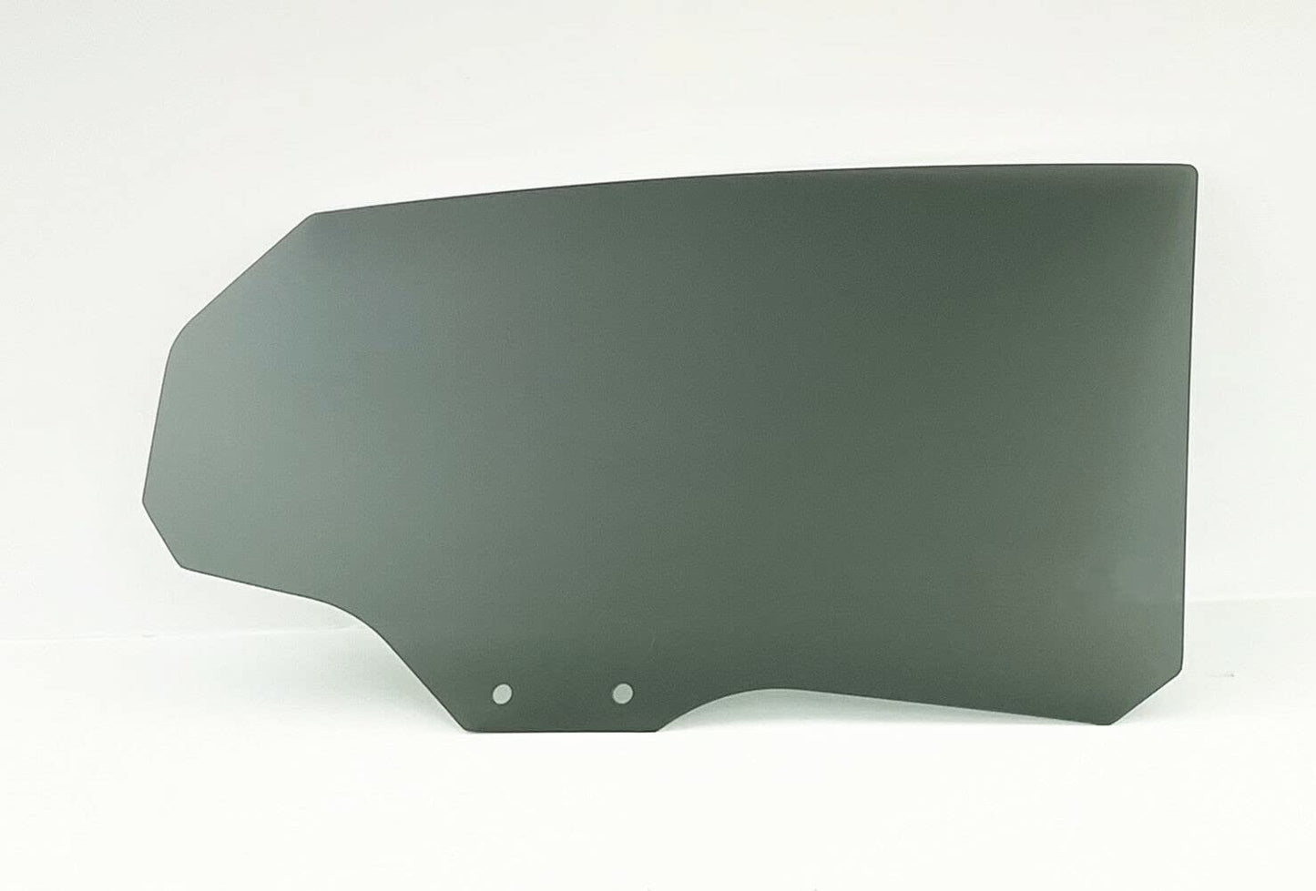 Tempered Passenger Right Side Rear Door Window Door Glass Compatible with Ford Mustang Mach-E 2021-2025 Models
