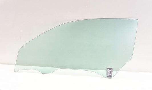 Tempered Driver Left Side Door Window Door Glass Compatible with Infiniti Q60 2017-2022 Models