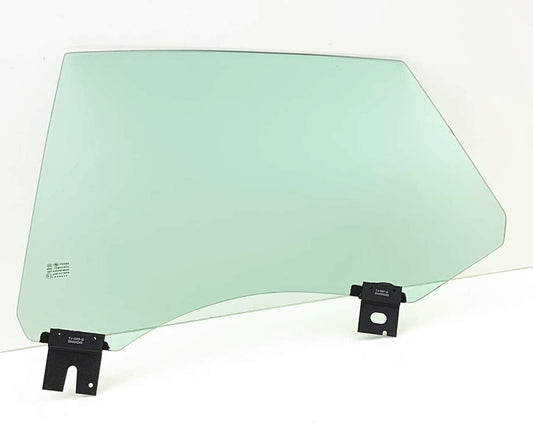 Driver Left Side Rear Door Window Door Glass Compatible with Tesla Model S 2012-2025 Models