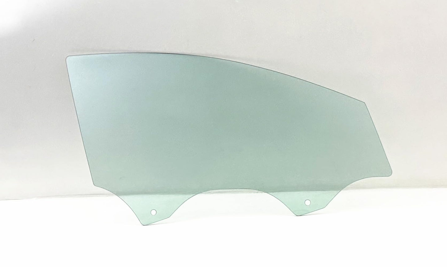 Tempered Passenger Right Side Front Door Window Door Glass Compatible with Chevrolet Malibu 2016-2025 Models (Not For Malibu Limited 2016)