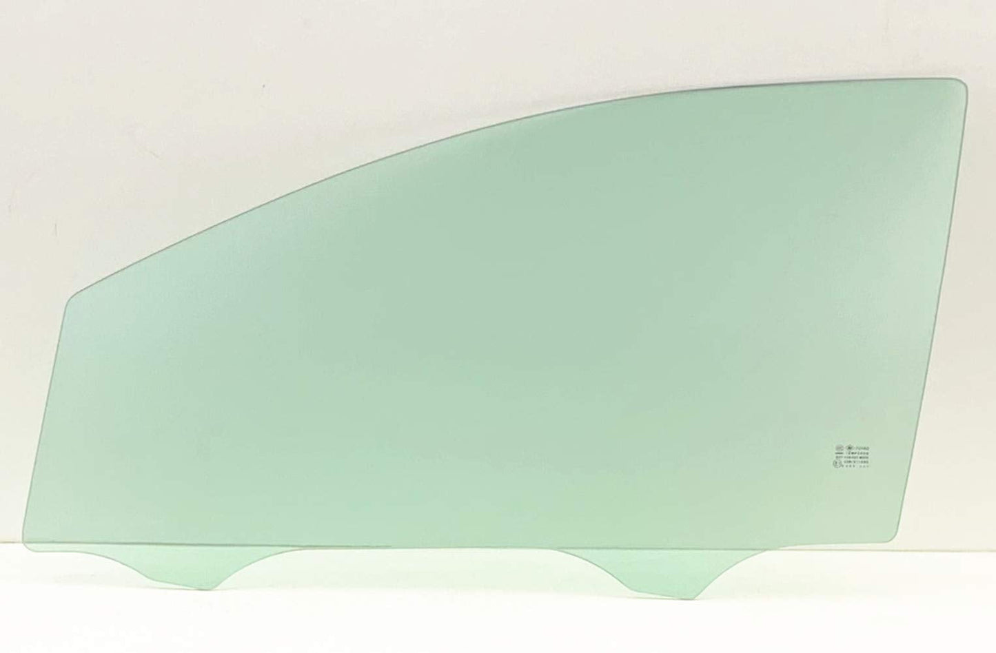 Driver Left Side Front Door Window Door Glass Compatible with Ford Edge 2007-2014 Models/Lincoln MKX 2007-2015 Models