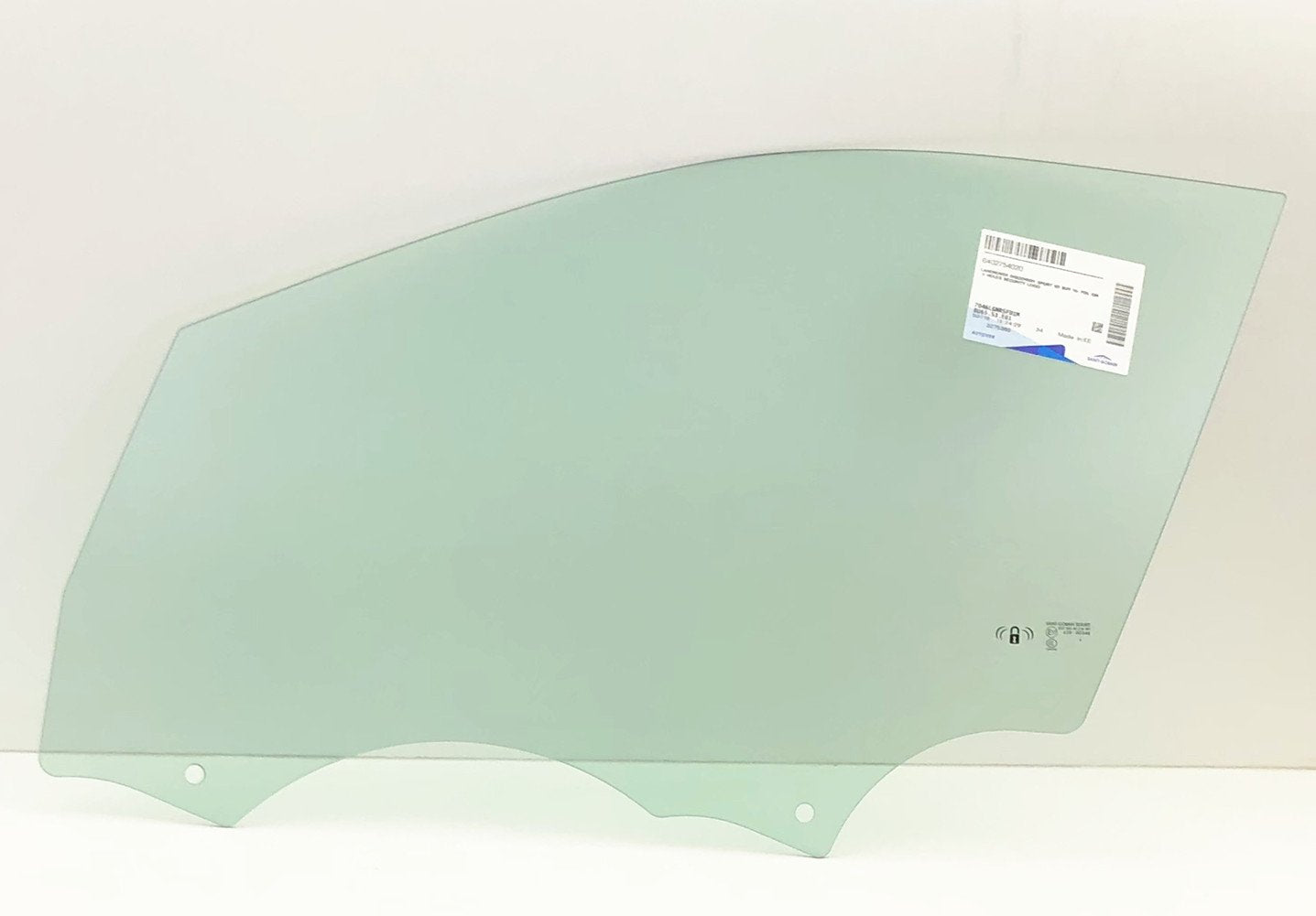 OEM Driver Left Side Front Door Window Door Glass Compatible with Land Rover Discovery Sport 2015-2025 Models