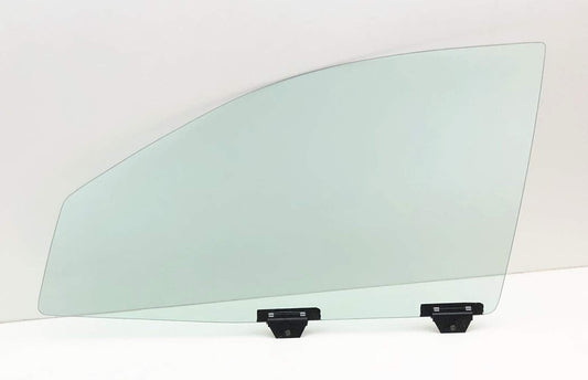 Driver Left Side Front Door Window Door Glass Compatible with Plymouth Breeze 4 Door Sedan 1996-2000 Models